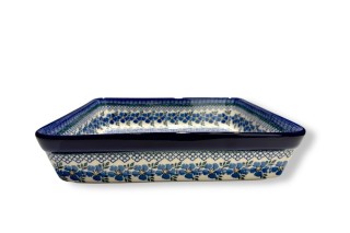 406 Bunzlau Rechthoekige Ovenschaal 1382X Rechthoekige Schalen